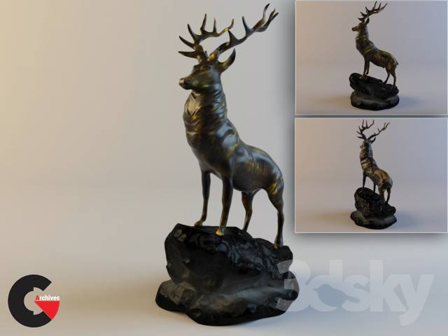 3Dsky Pro – 3d Models Collection 11