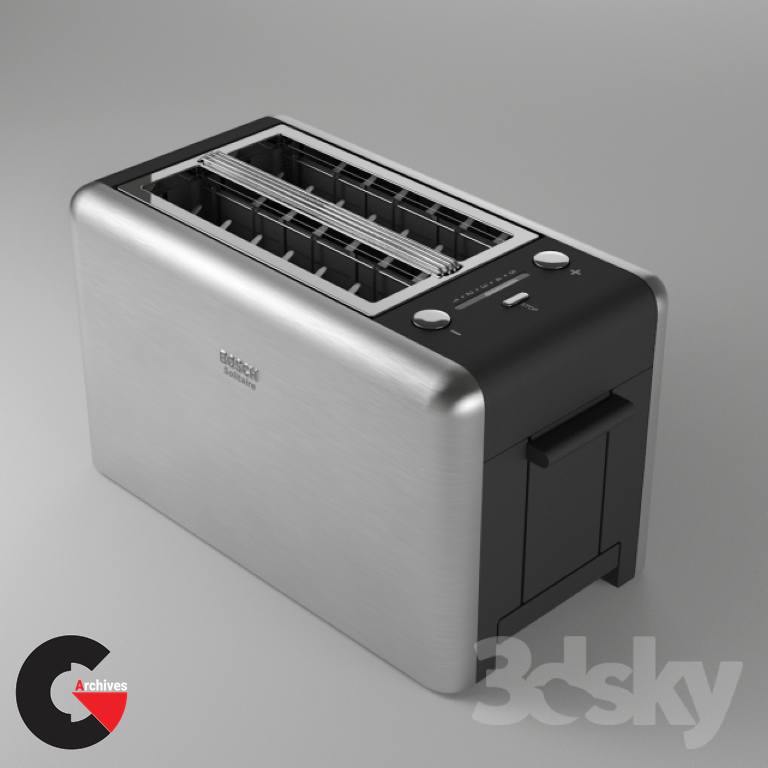 3Dsky Pro – 3d Models Collection 17