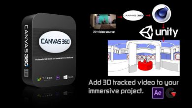 Canvas 360 for After Effects
