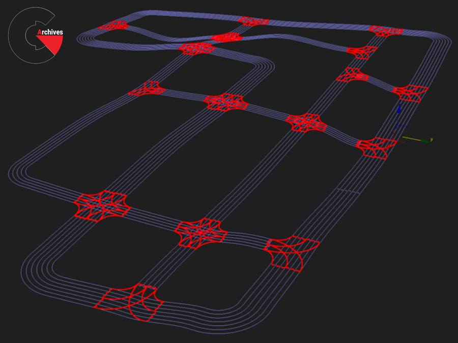 CityTraffic for 3ds Max