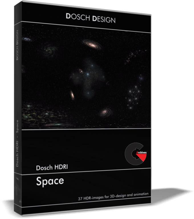 DOSCH HDRI Space