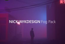 Fog Preset Pack – For Octane in Cinema4D