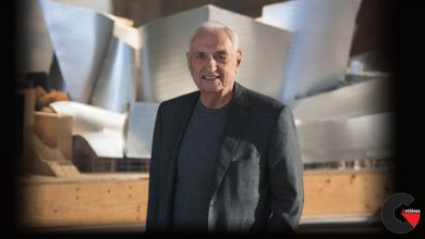Frank Gehry Teaches Design and Architecture