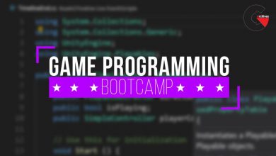 Game C# Programming Bootcamp