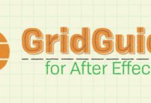 GridGuide for After Effects