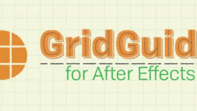 GridGuide for After Effects