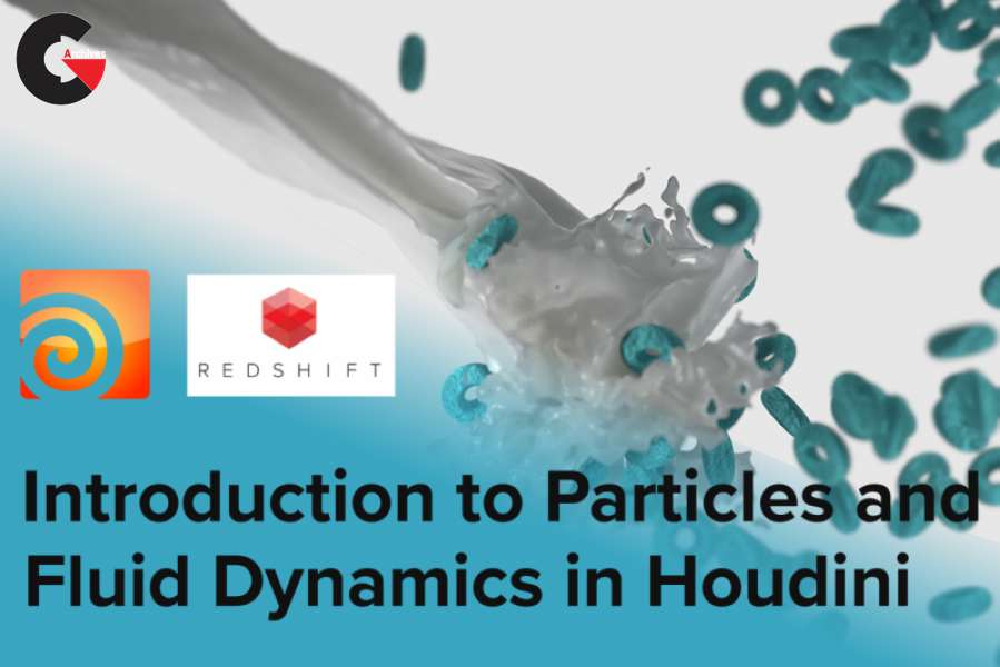 Introduction to Particle Dynamics and Fluids in Houdini