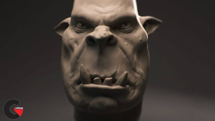 Introduction to ZBrush