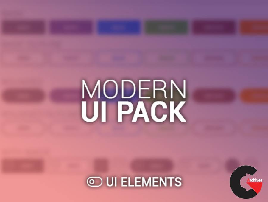 Modern UI Pack v2.2.5
