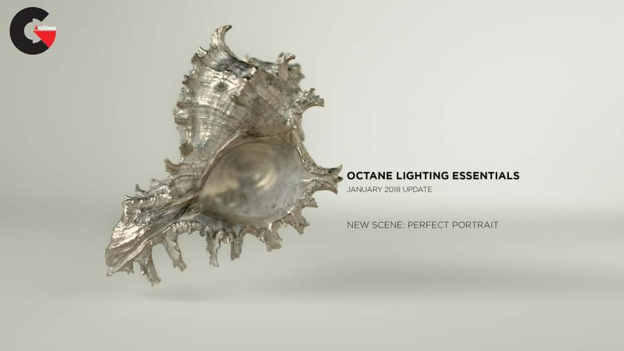Octane Lighting Essentials for C4D