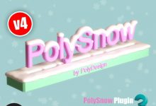 PolySnow plugin for 3ds Max