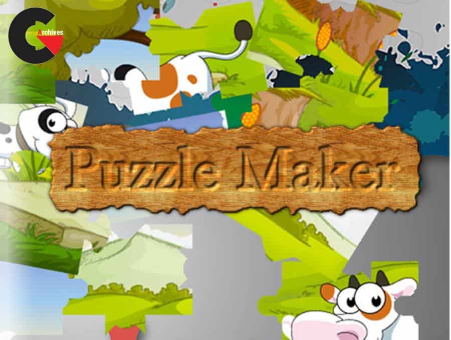 Puzzle Maker v4.1 - Game Development