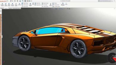 SolidWorks 2018 Surface Design and Analysis