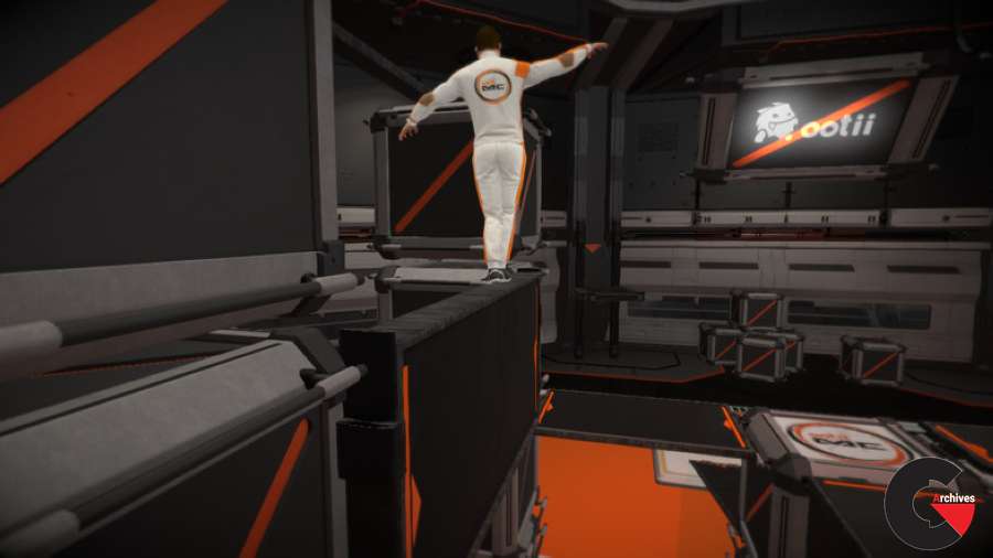 Third Person Motion Controller v2.802