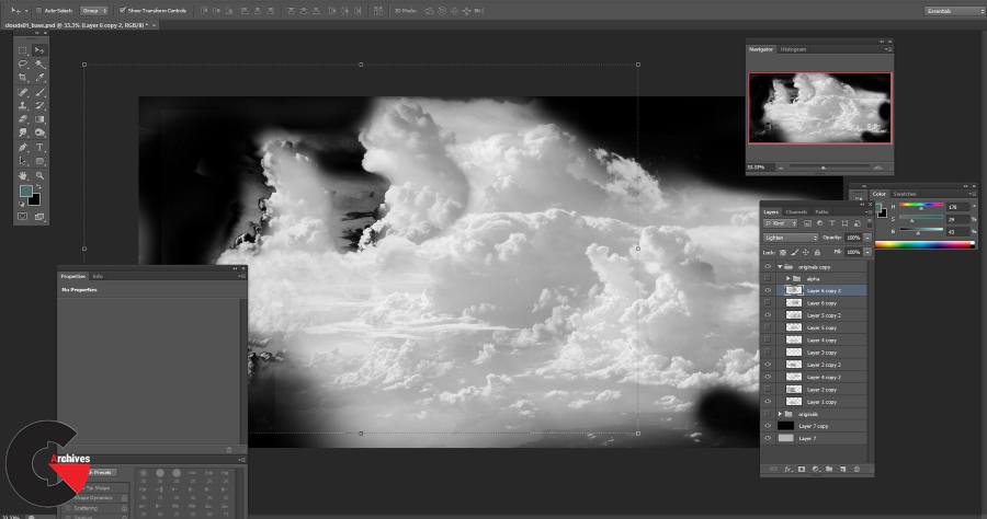 UE4 Cloud Creation Tutorial by Tyler Smith