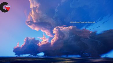 UE4 Cloud Creation Tutorial by Tyler Smith