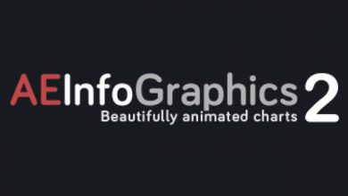 AEInfoGraphics for 3ds Max
