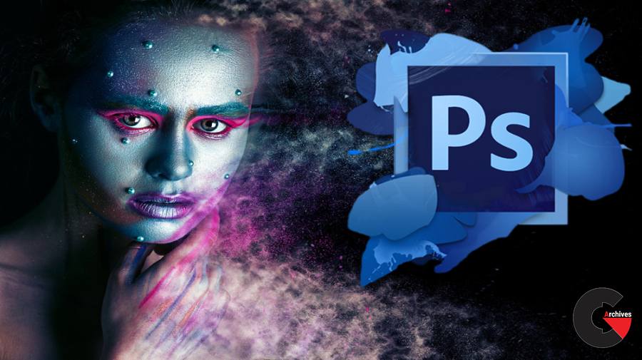 Adobe Photoshop CC For Everyone Design 12 Practical Projects
