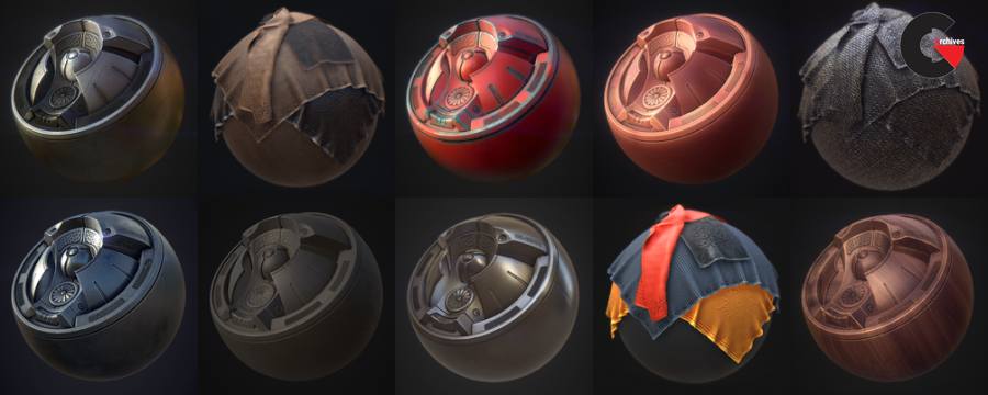 All-Purpose Substance Pack