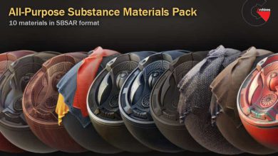 All-Purpose Substance Pack