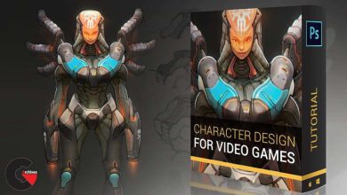 Character Design for Video Games