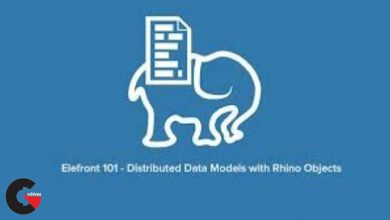 Elefront 101 Distributed Data Models with Rhino Objects