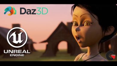 Facial Animation & More In Unreal Engine 4 - 3D Character Animation