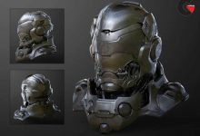 Hard Surface 3D Modeling for Production