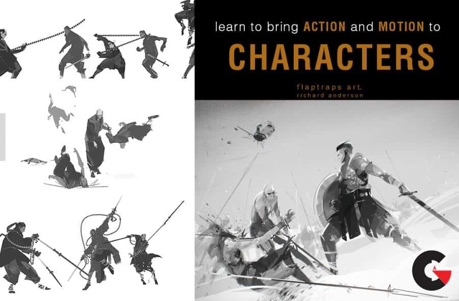 Learn to Bring Action and Motion to Your Characters