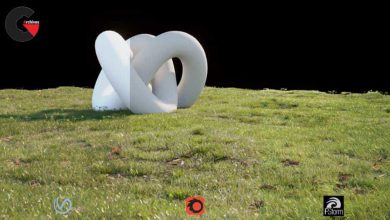 Meadow Asset for 3dsMax