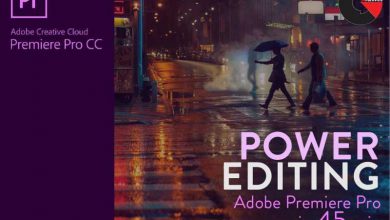 Power Video Editing Premiere Pro in 45 Min