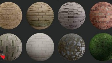 Wall Pack Vol 1 Texture