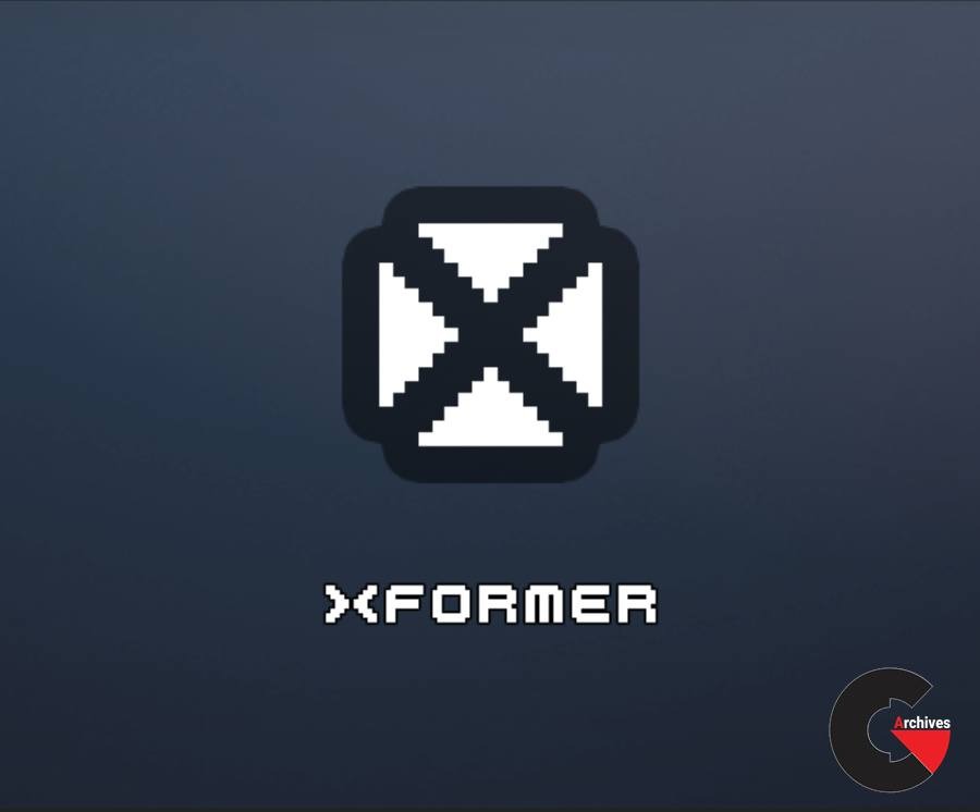 XFormer for 3ds Max