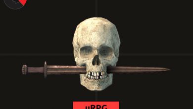 uRPG - Singleplayer RPG