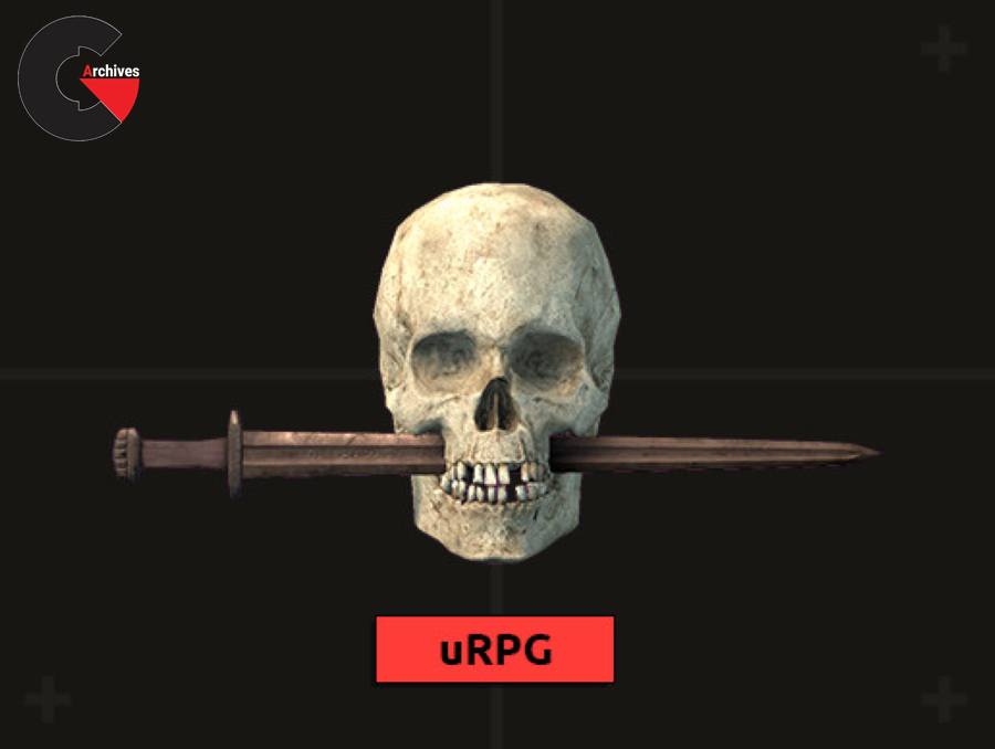 uRPG - Singleplayer RPG
