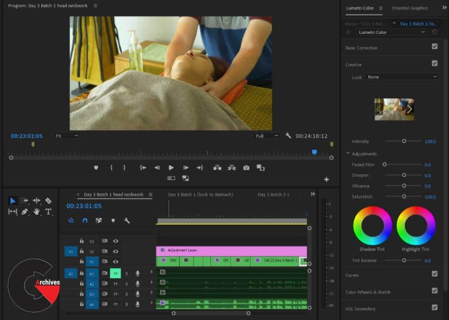 Adobe Premiere 2019 – Multi-Camera Editing Deep Dive