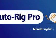 Auto-Rig Pro Complete for blender