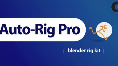 Auto-Rig Pro Complete for blender