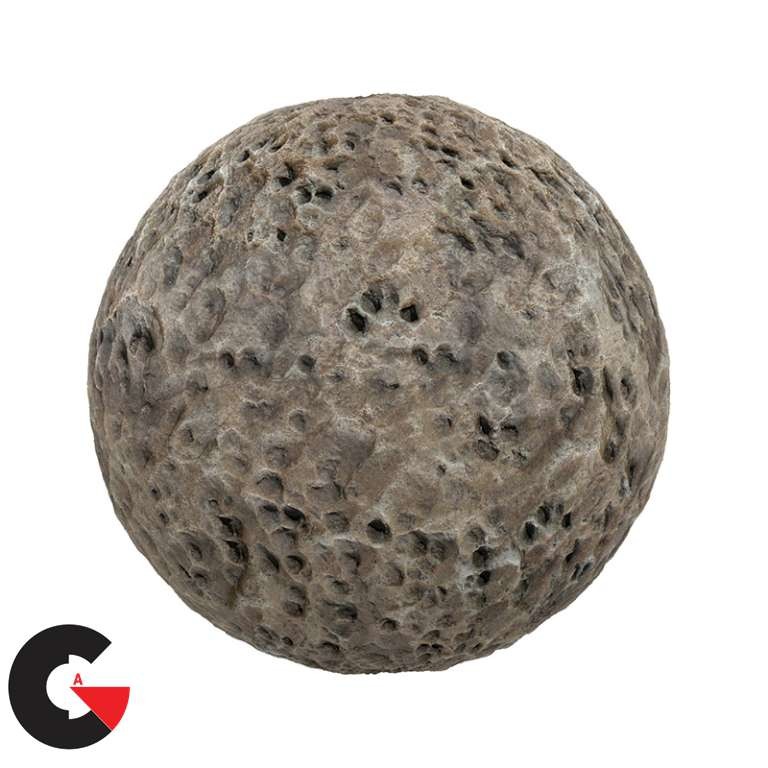 CGAxis PBR Textures Volume 1 – Stones