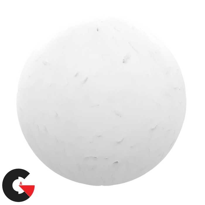 CGAxis – Snow PBR Textures – Collection Volume 12