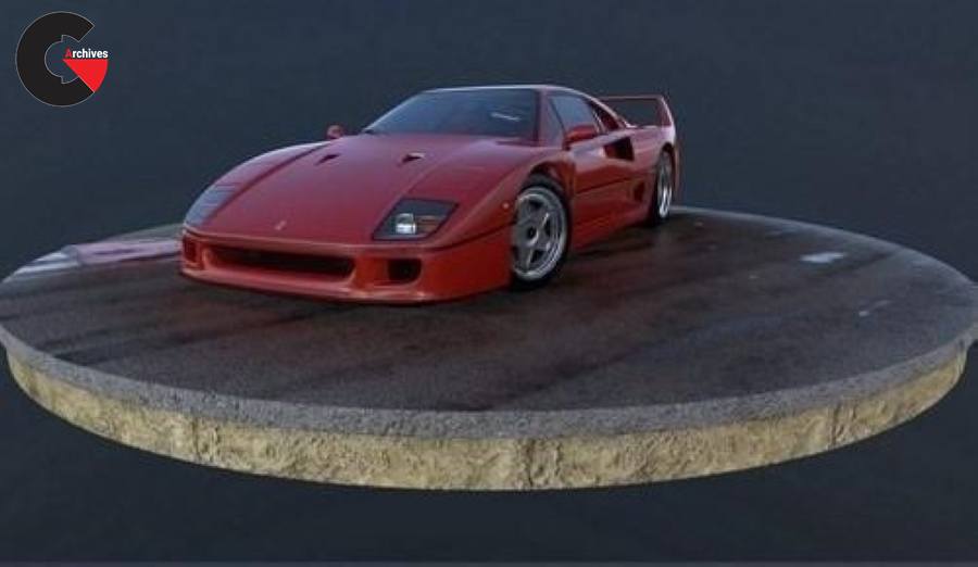 Car 3D models collection 5