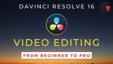 DaVinci Resolve 16 – Video Editing from Beginner to Advanced