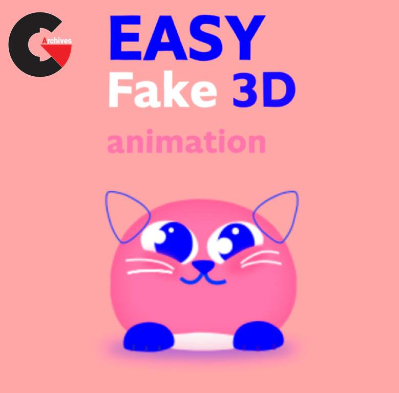 Easy Fake 3D animation in After Effects