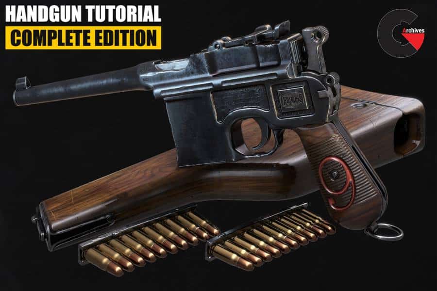 Handgun Tutorial – Complete Edition