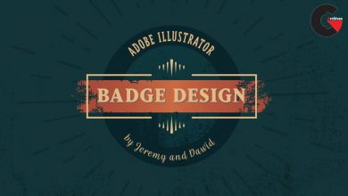 How To Design Custom Badges in Illustrator