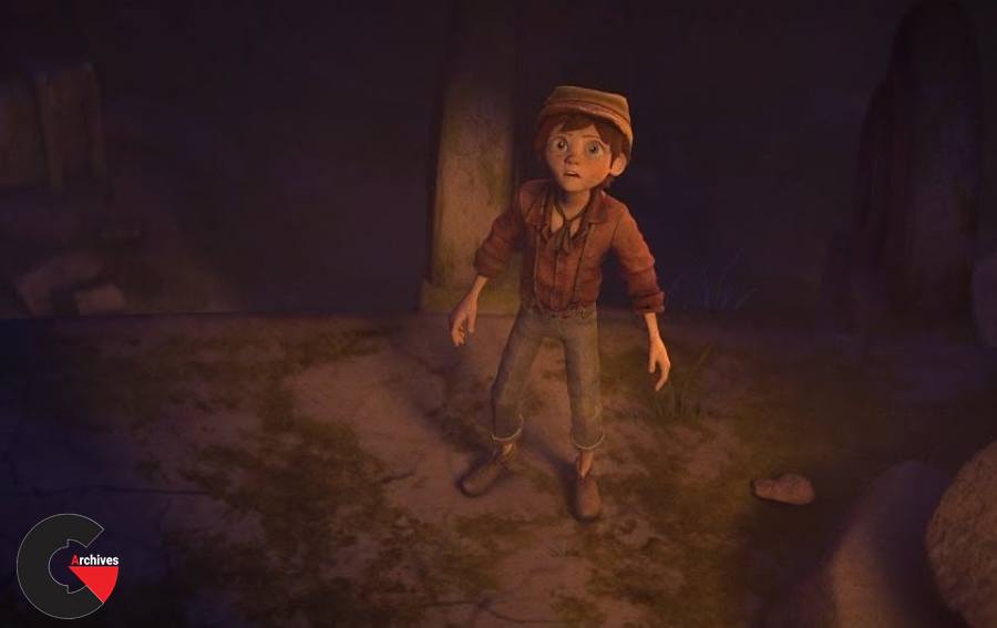  Introduction to Lighting for Animation with Alexander Corll