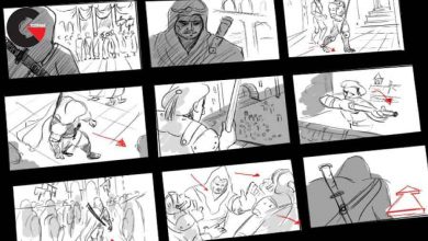 Learn to Storyboard for Film or Animation