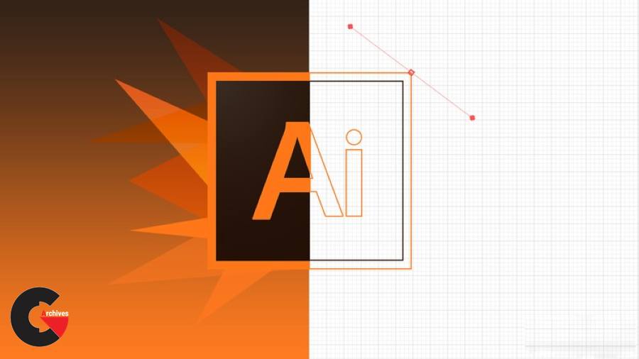 Logo Design in Adobe Illustrator – The Advanced Level