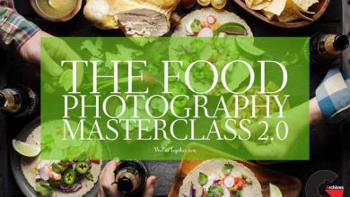 The Food Photography Masterclass 2.0