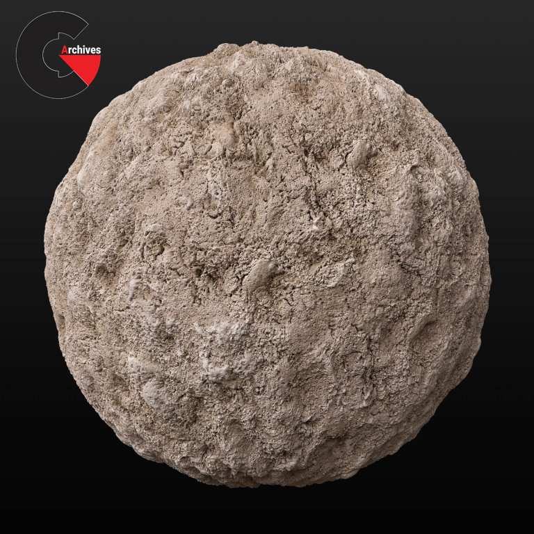 V-Ray Ground and Dirt Texture Pack for Cinema 4D